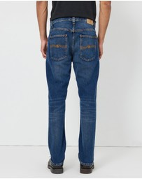 Nudie Jeans - Solid Ollie Jeans