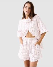 Binny - Rum Balls Pyjama Set
