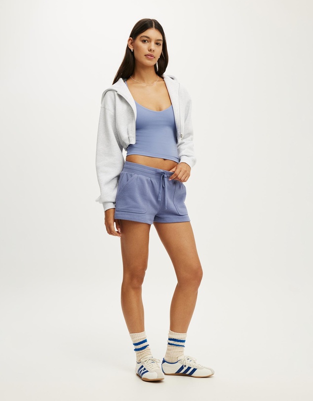 Cotton On Body Active - Active Fleece Utility Short