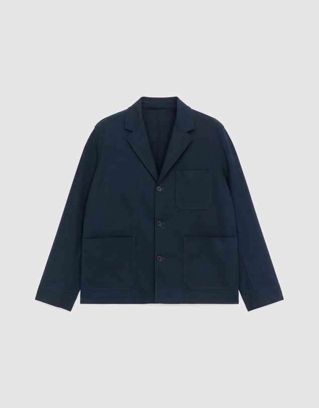 ARKET - Dune Cott./Linen Jacket