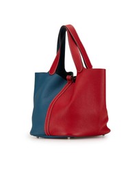 Pre-Loved by Azura Reborn - Pre-Loved Bicolor Clemence Picotin Lock 22