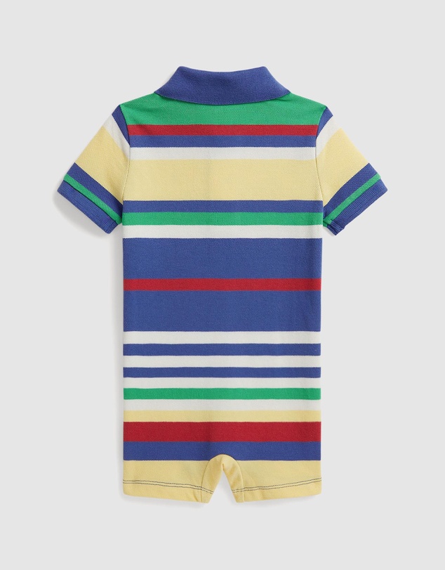Polo Ralph Lauren - Knit Shortall - Babies