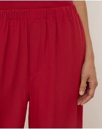 Assembly Label - Betty Silk Pants