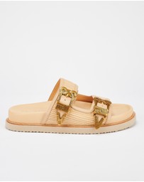 Sol Sana - Scribe Footbed