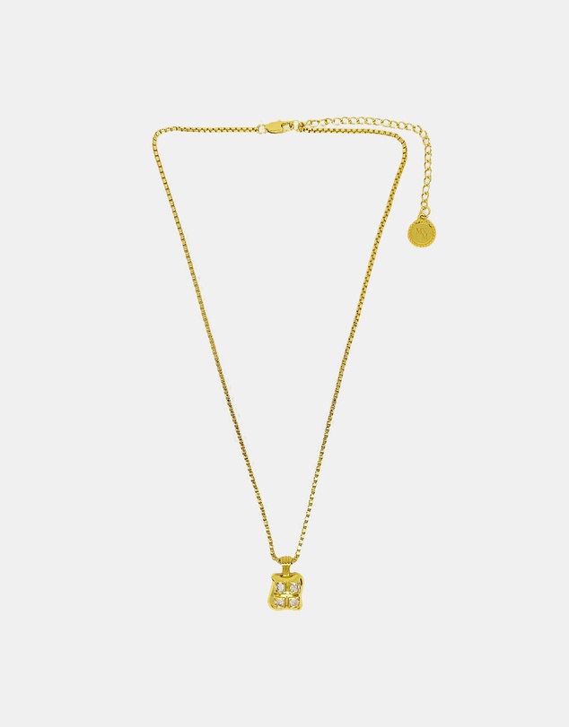 Mountain & Moon - ADDISON Necklace
