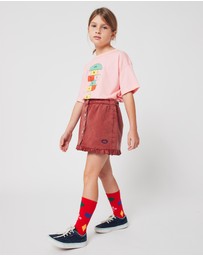 Bobo Choses - Hopscotch T-Shirt - Kids-Teens