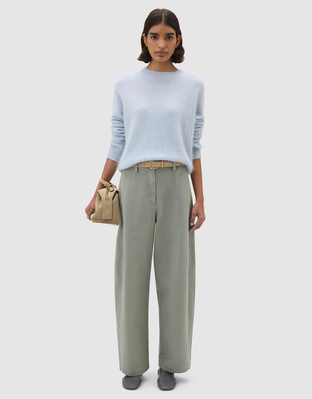 Oroton - Cashmere Blend Knit Jumper
