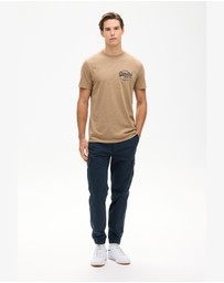 Superdry - Vintage Logo Chest Tee