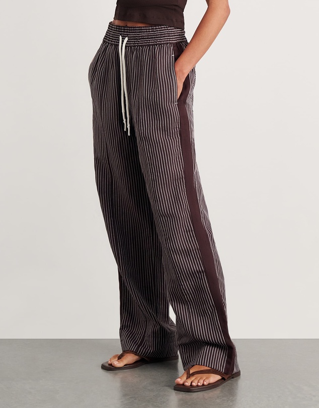 Jag - Gigi Stripe Pant