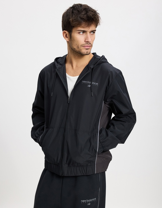 New Balance - Trackside Woven Jacket