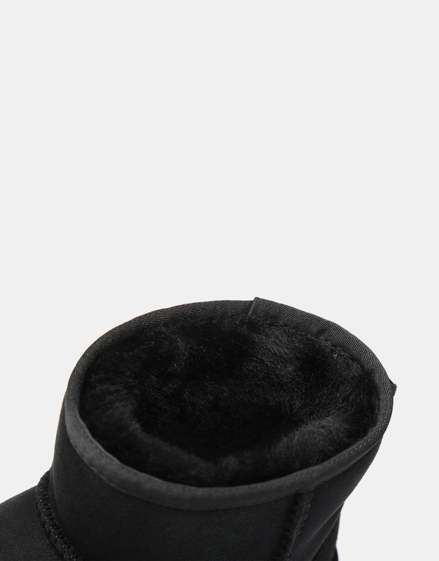 EVERAU - EverAU Ugg Mini Classic Sheepskin Upper UGG Boots