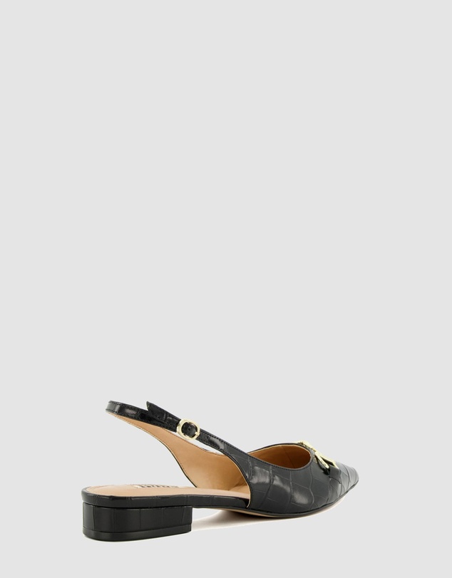 Dune London - Hopeful - Black