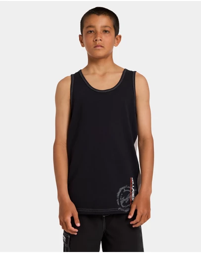 Billabong - Boys 8 to 16 Spec Blast Tank Top