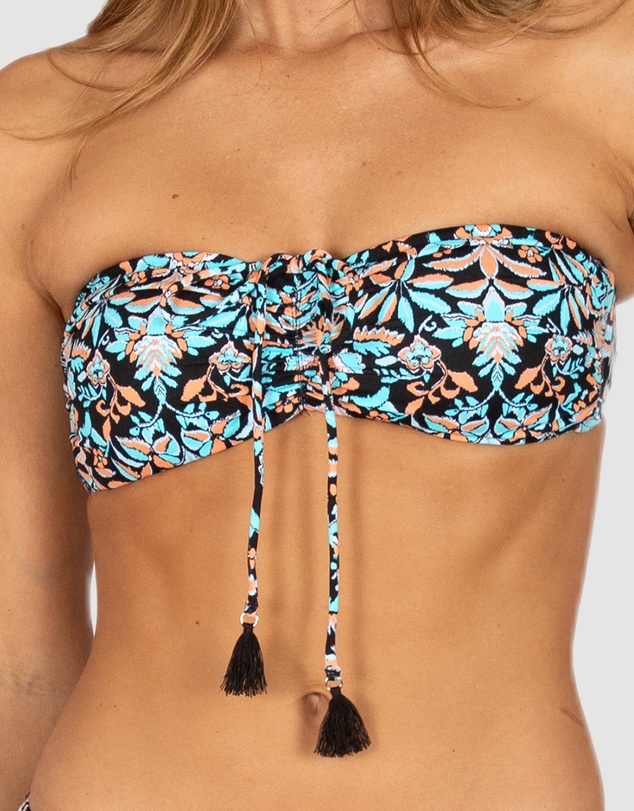 Baku Swimwear - Free Spirit Bandeau Bikini Bra Top