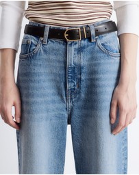 & Other Stories - Cropped Wide-Leg Jeans