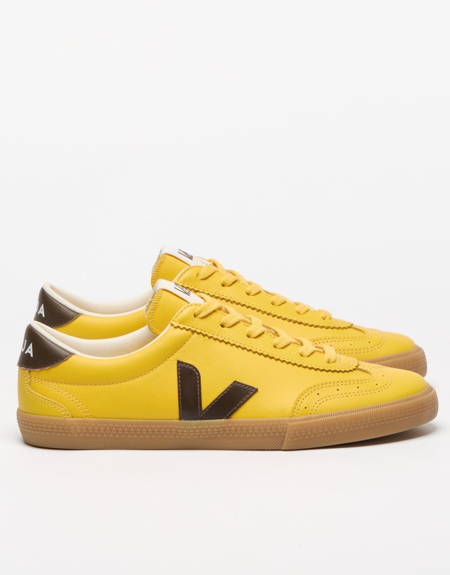 Veja - Volley O.T. Leather - Unisex