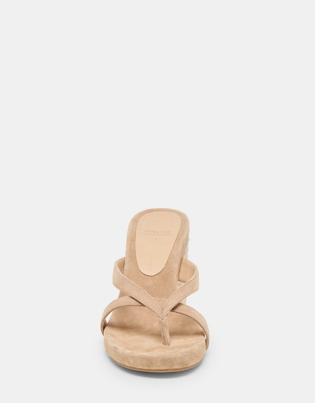 Dolce Vita - Helan espadrille camel