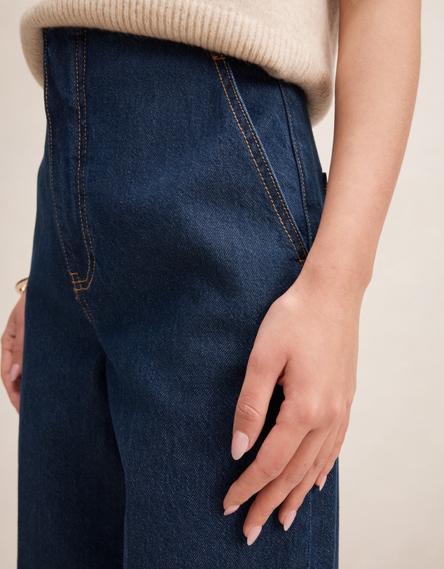 Forever New - Audrey Wide Leg Jeans
