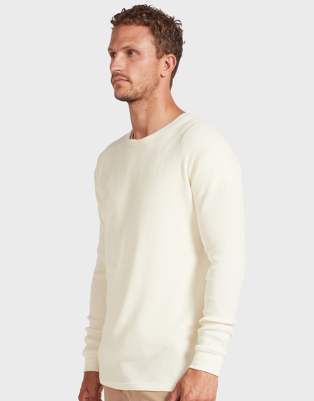 Academy Brand - Sycamore Long Sleeve Crew