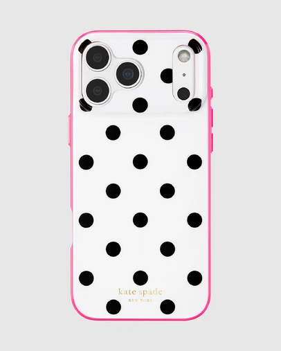 Kate Spade - Kate Spade Picture Dot MagSafe Case for iPhone 18 Pro / 17 Pro