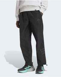 adidas Performance - MERCEDES - AMG PETRONAS FORMULA 1 TEAM NIGHT WOVEN PANT Mens
