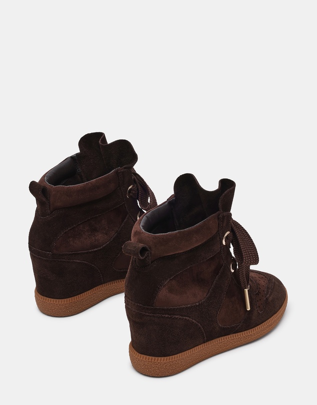 Steve Madden - Mables Brown Sneakers