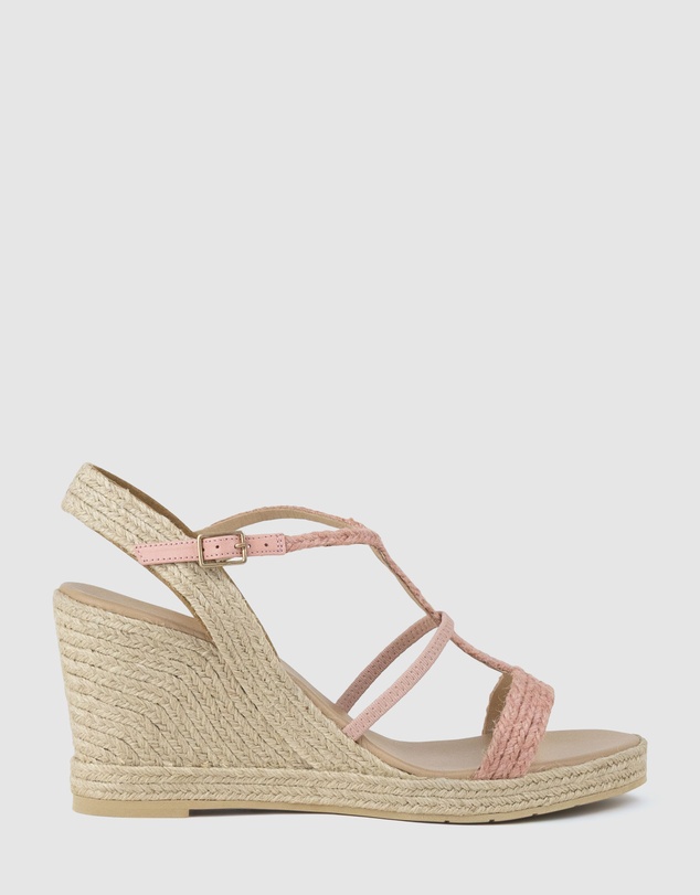 Edward Meller - MYSTAL Strappy Sandal Espadrille