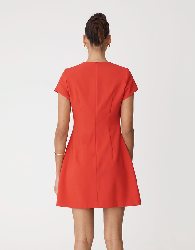 Forcast - Hannah Tailored Mini Dress