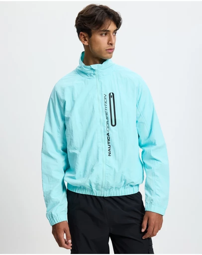 NAUTICA - Testman Full Zip Jacket