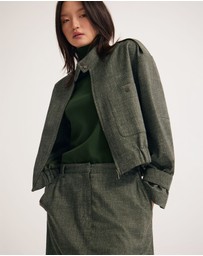 Oxford - Zia Jacket