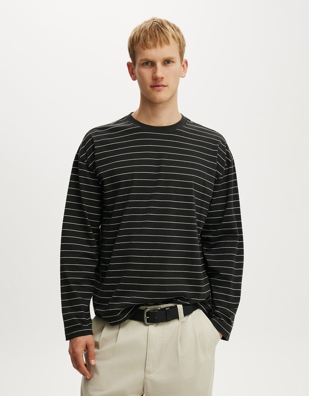 Cotton On - Regular Fit Long Sleeve