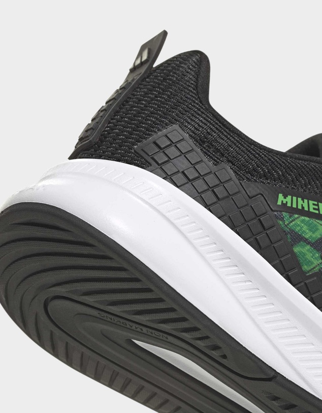 adidas Sportswear - ADIDAS MINECRAFT FORTARUN 4.0 SHOES JUNIOR