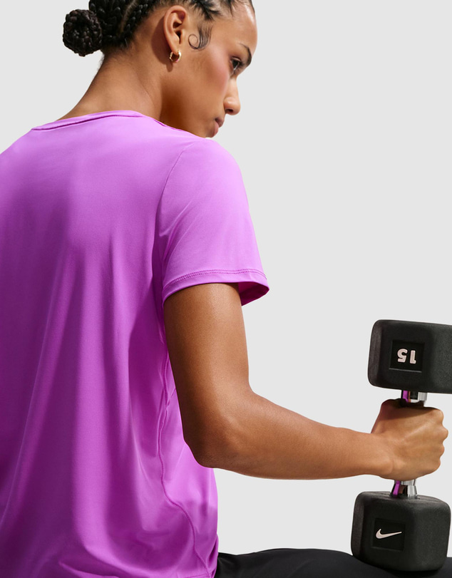 Nike - One Classic Dri-FIT Short Sleeve Top