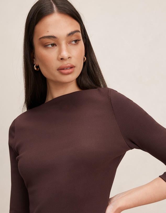 Forever New - Starlette 3 & 4 Sleeves Top
