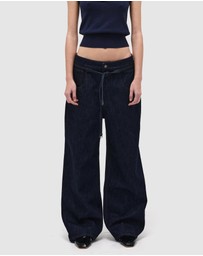 Neuw - Yoko Baggy Rinse Jeans