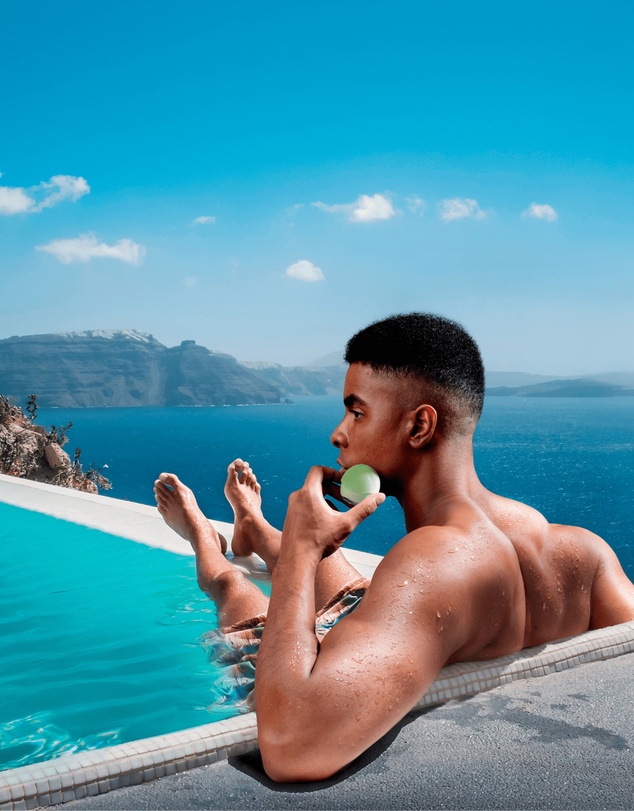 FOREO - Cleanse on the Go 