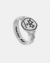 TwoJeys - Starry Eyed Ring