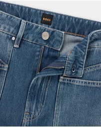 BOSS - Soft Strt Cargo Jeans