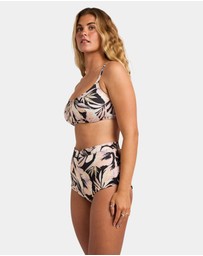 Billabong - Womens Drifting Coast Mia DD Underwire Bikini Top