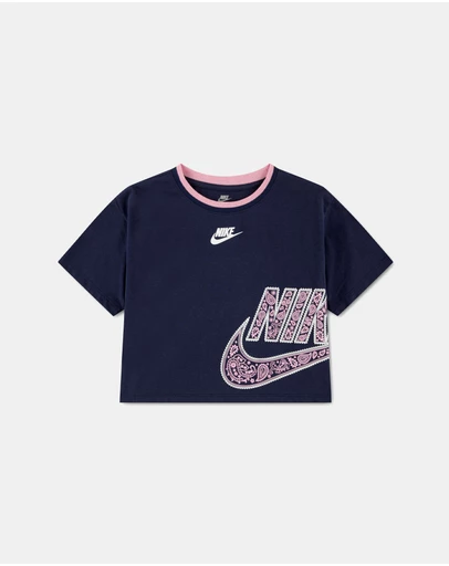 Nike - Retro Remix Tee - Kids