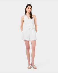 Forcast - Lexee Tailored Vest