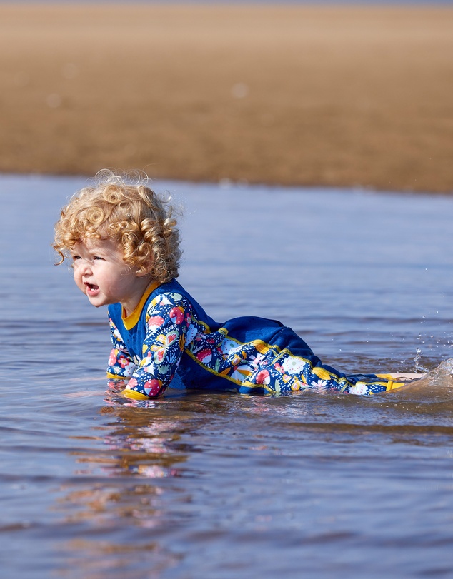 Splash About - Warm In One Baby Wetsuit