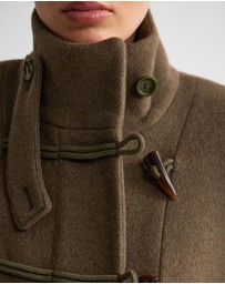Oxford - Kerry Funnel Collar Duffle Coat