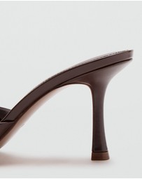 M.N.G - Pepybr Heels - Women's