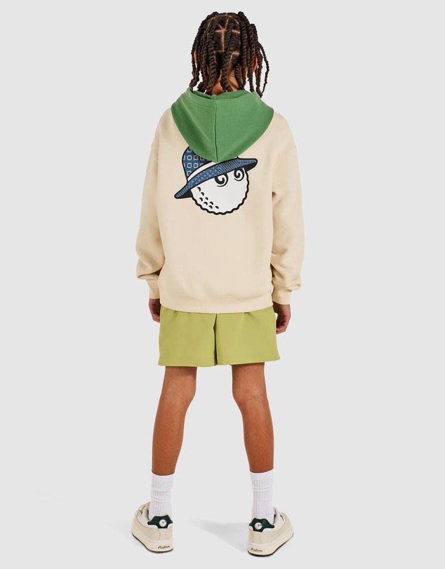Malbon - Youth Cooper Buckets Hoodie - Teens