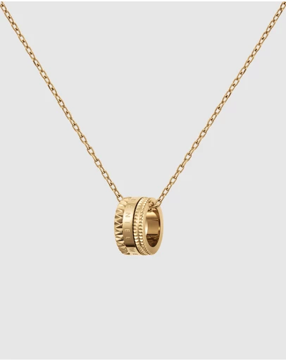 Daniel Wellington - Elevation Gold Necklace