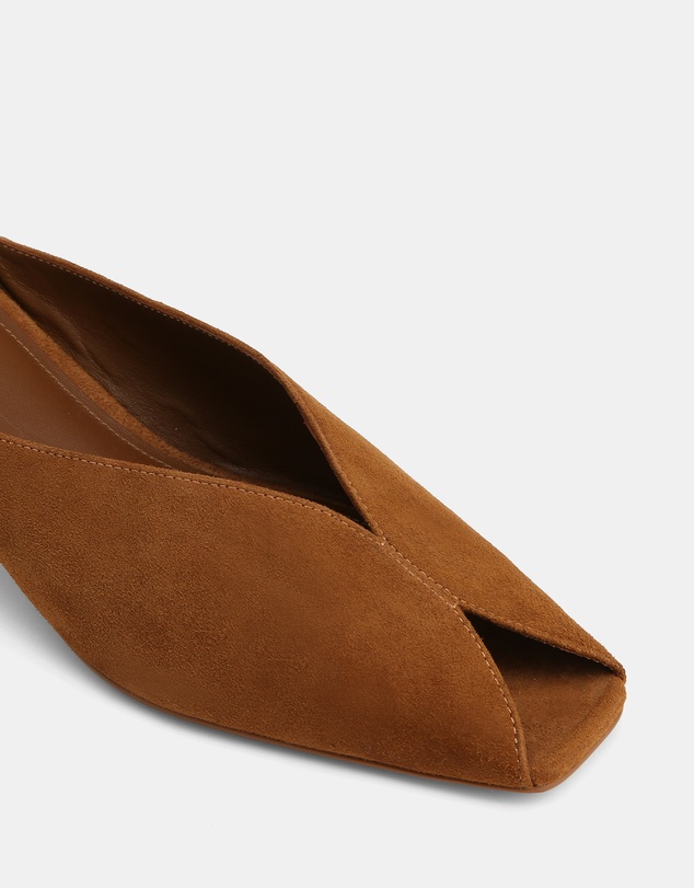 Wittner - Eden Suede Leather Mules