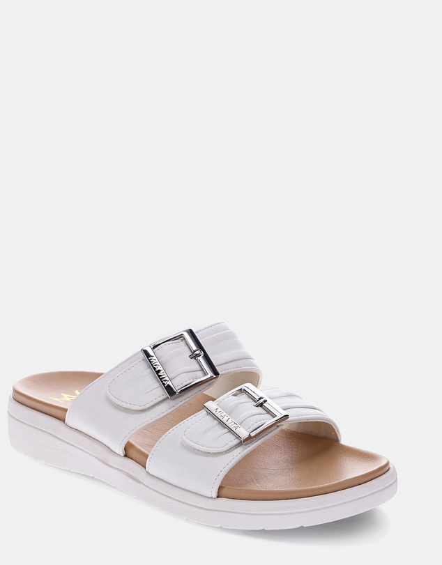 Mia Vita - Bowie Slide - White