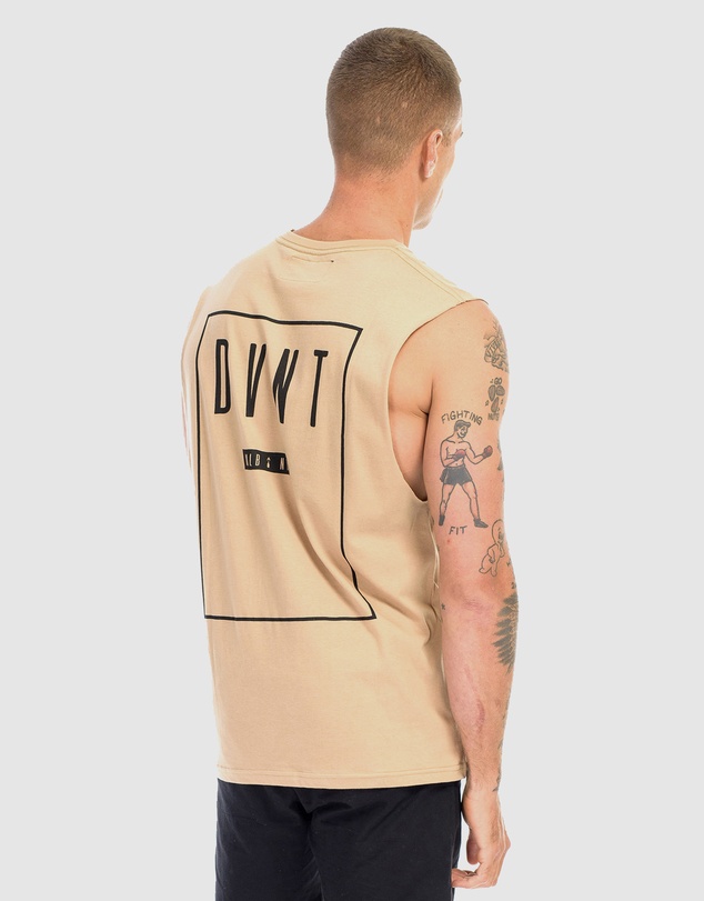 DVNT - Framed Tank