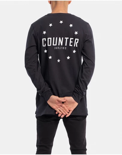 Counter Culture - Polaris Long Sleeve Tee